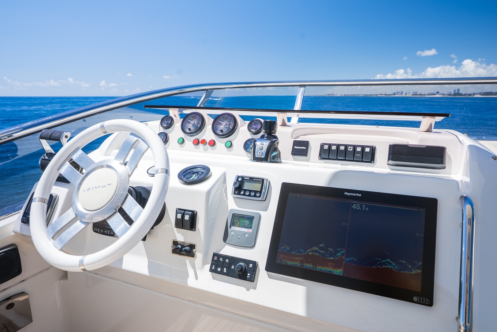 2014 Azimut 60 Fly