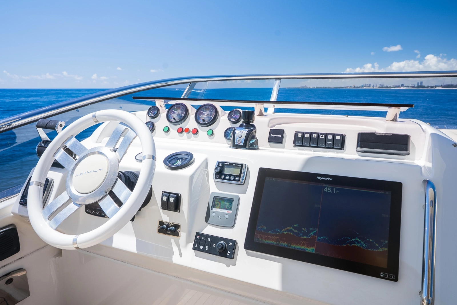 2014 Azimut 60 Fly