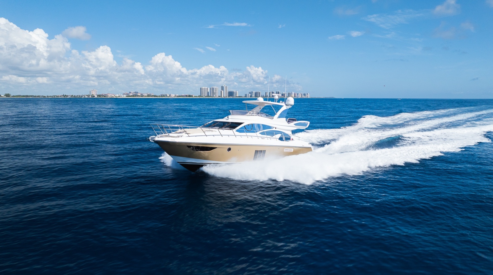2014 Azimut 60 Fly