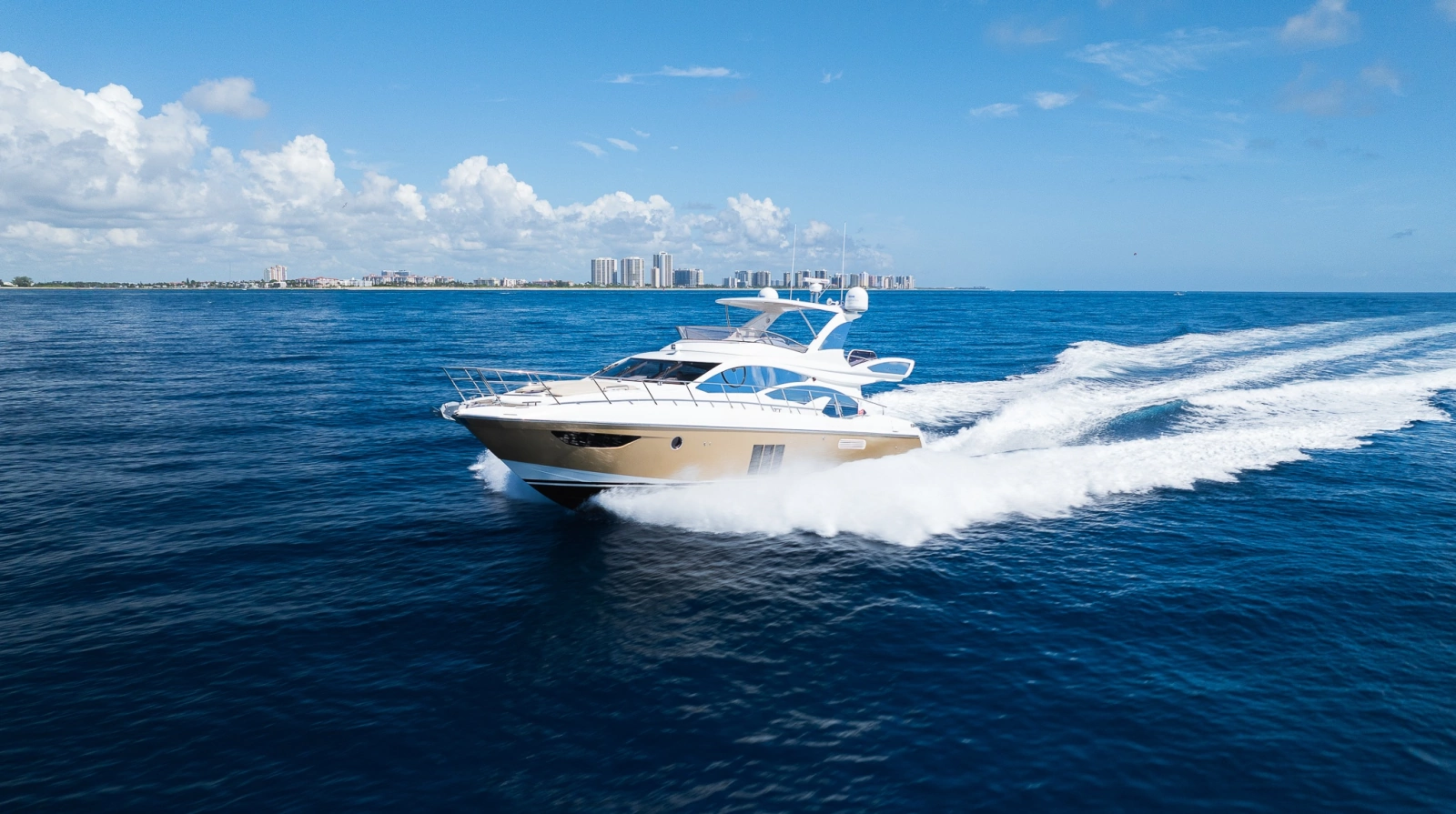 2014 Azimut 60 Fly