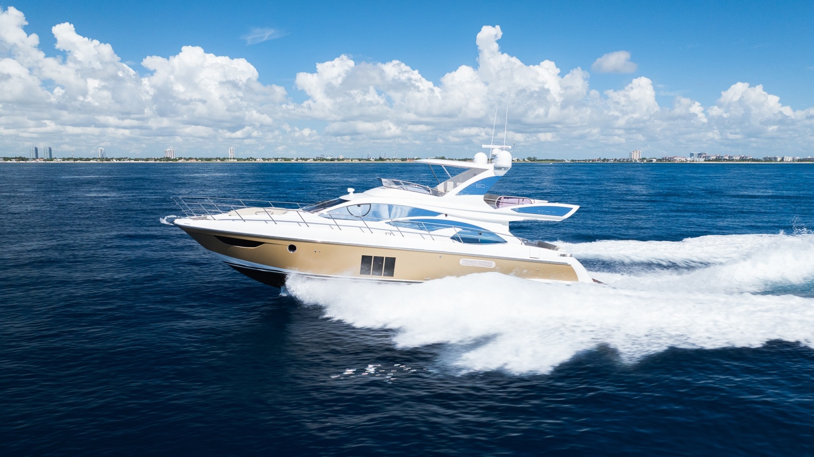 2014 Azimut 60 Fly
