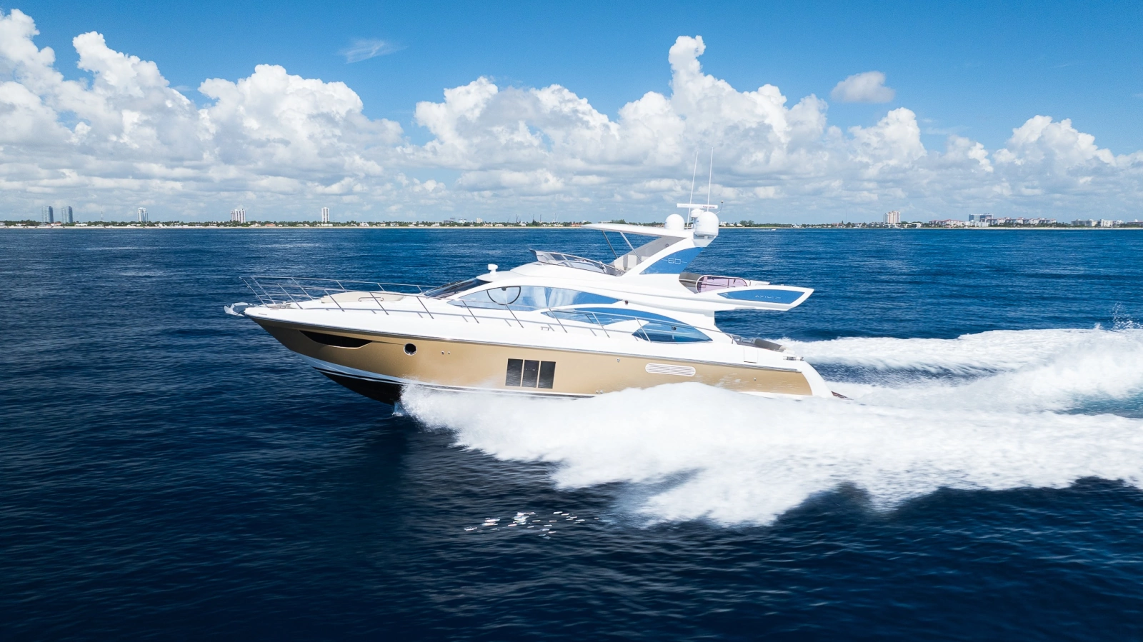 2014 Azimut 60 Fly