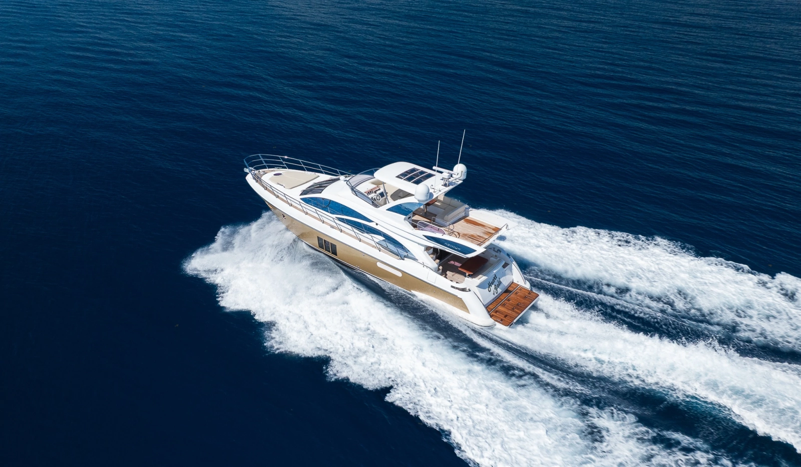 2014 Azimut 60 Fly