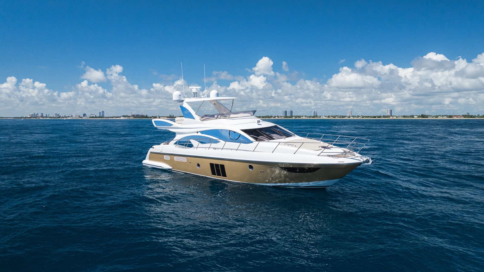2014 Azimut 60 Fly