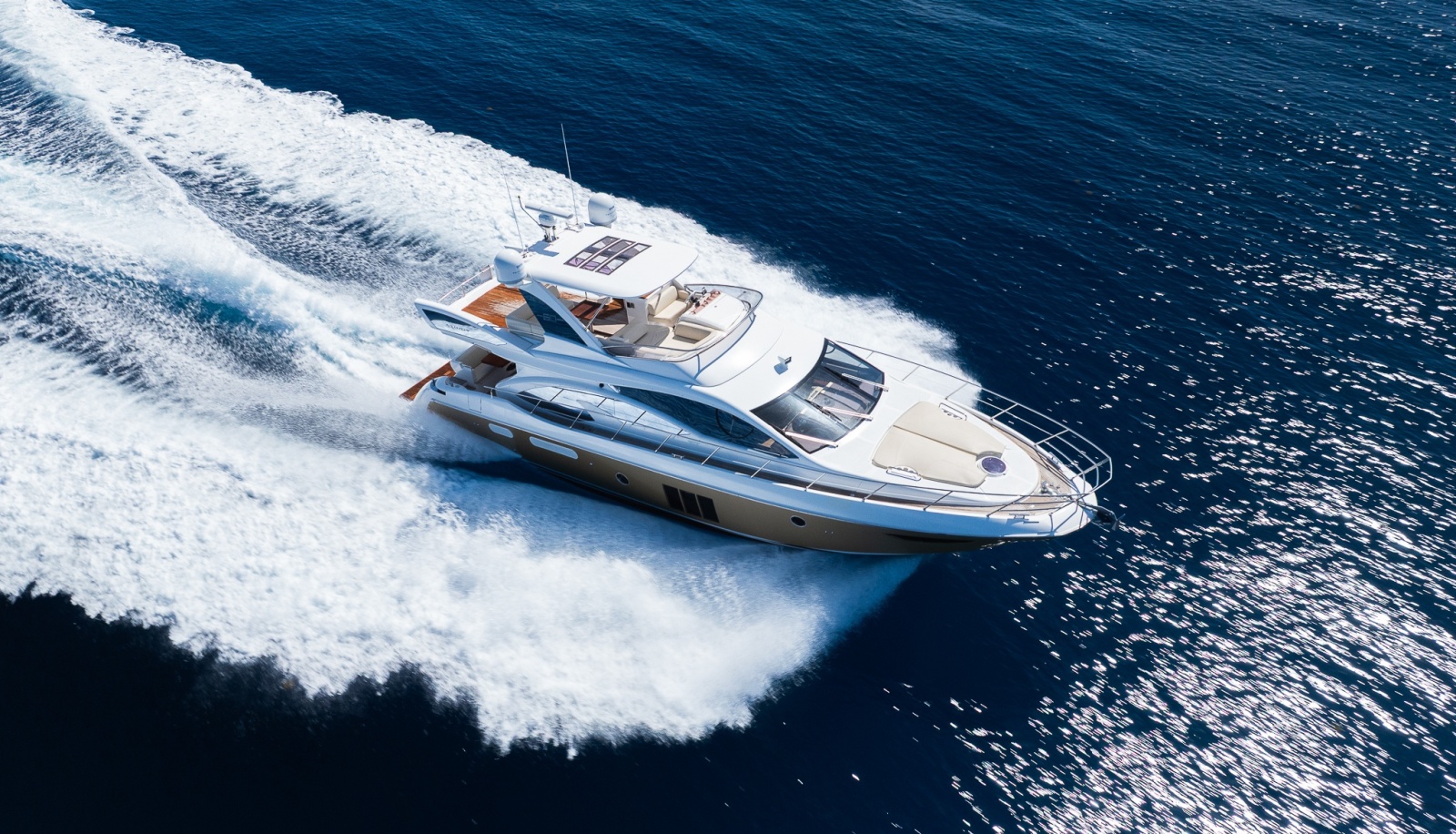 2014 Azimut 60 Fly