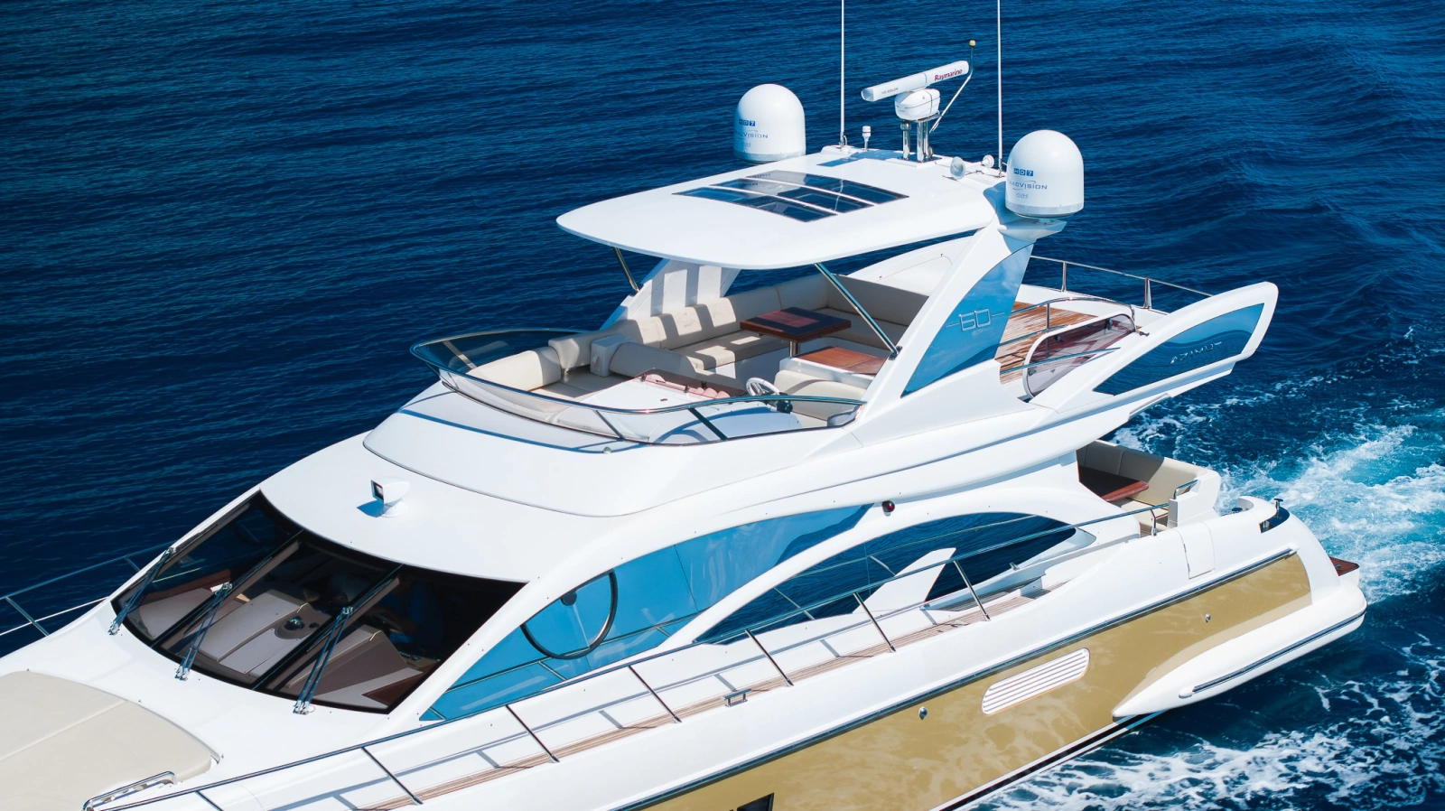 2014 Azimut 60 Fly
