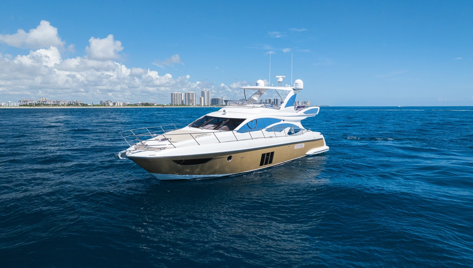 2014 Azimut 60 Fly