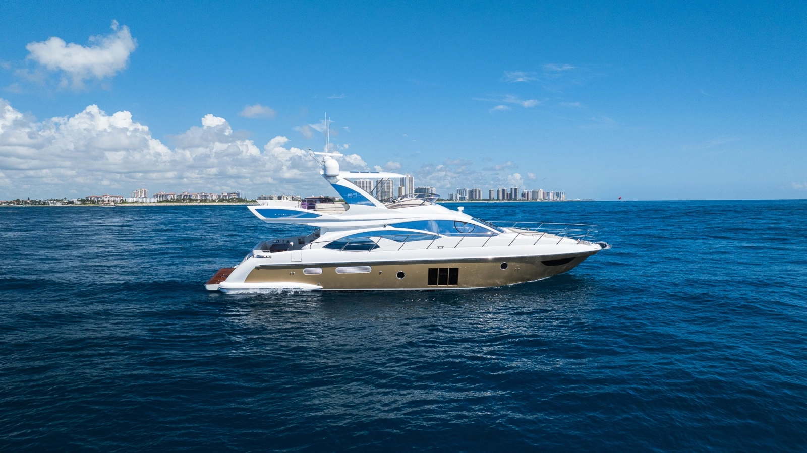 2014 Azimut 60 Fly