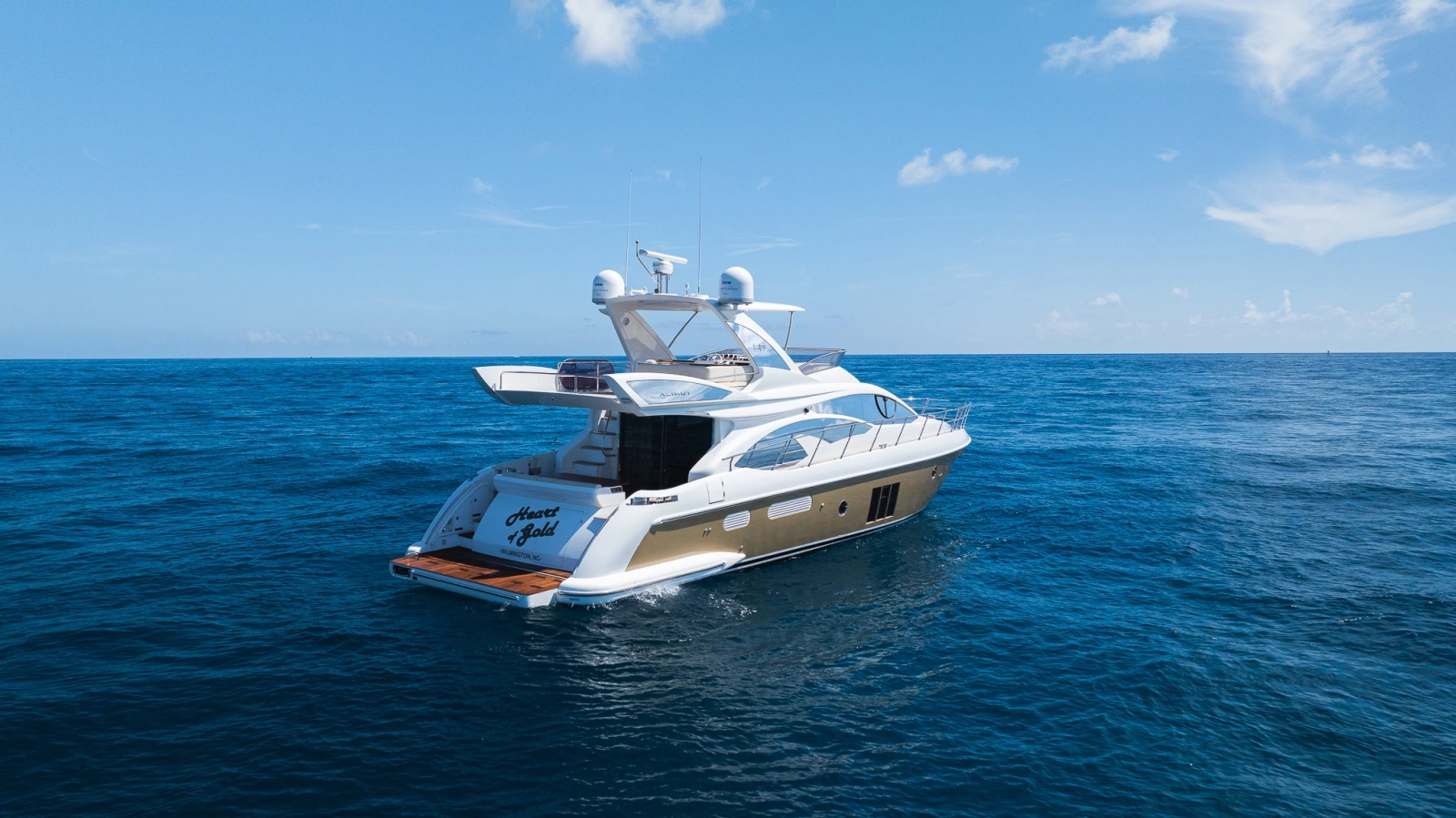 2014 Azimut 60 Fly