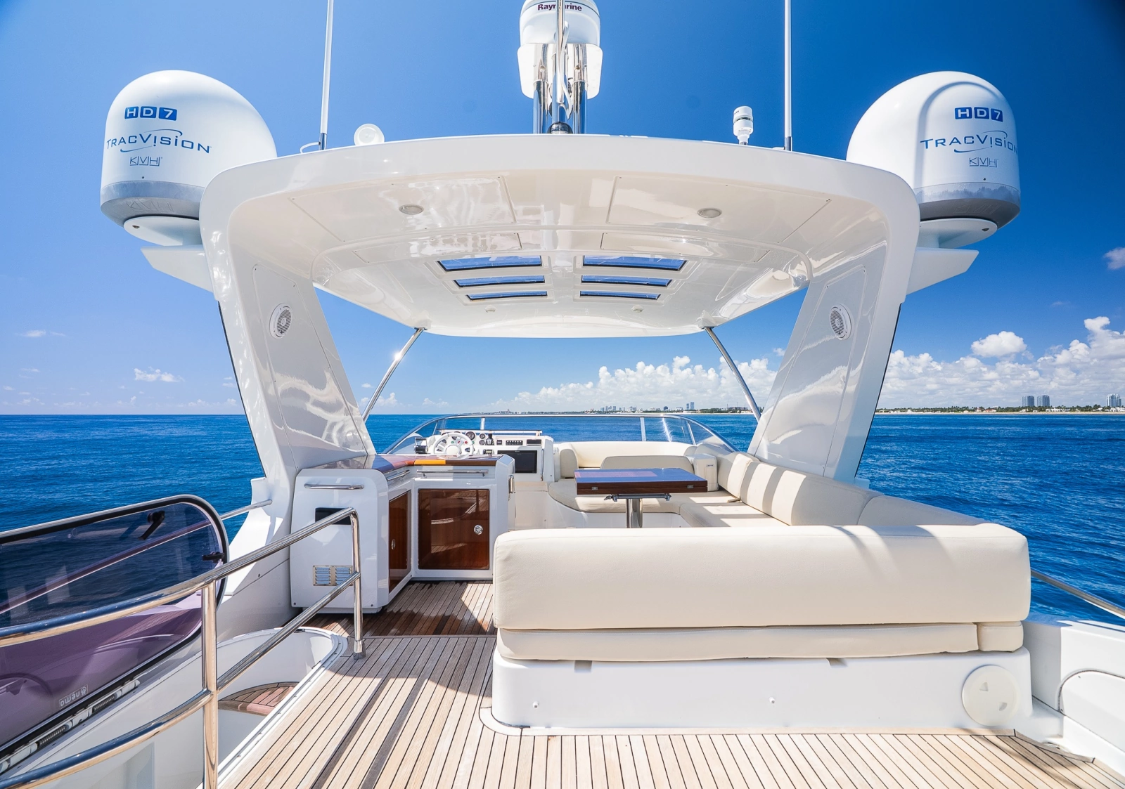 2014 Azimut 60 Fly