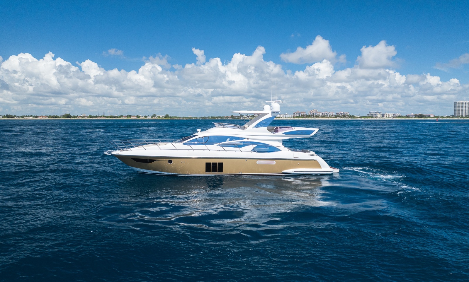 2014 Azimut 60 Fly