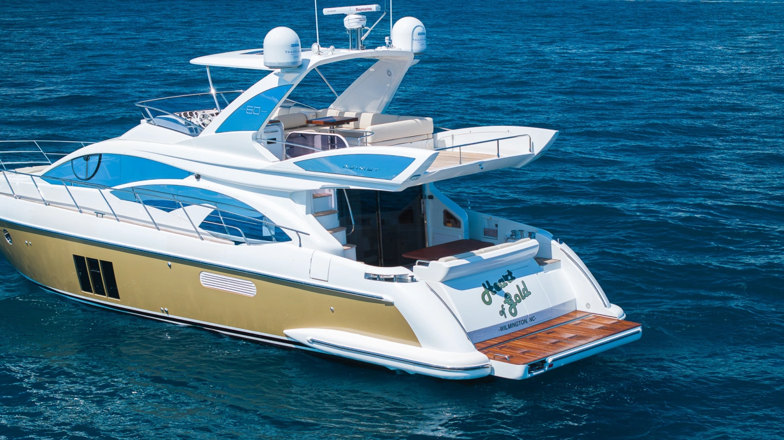 2014 Azimut 60 Fly