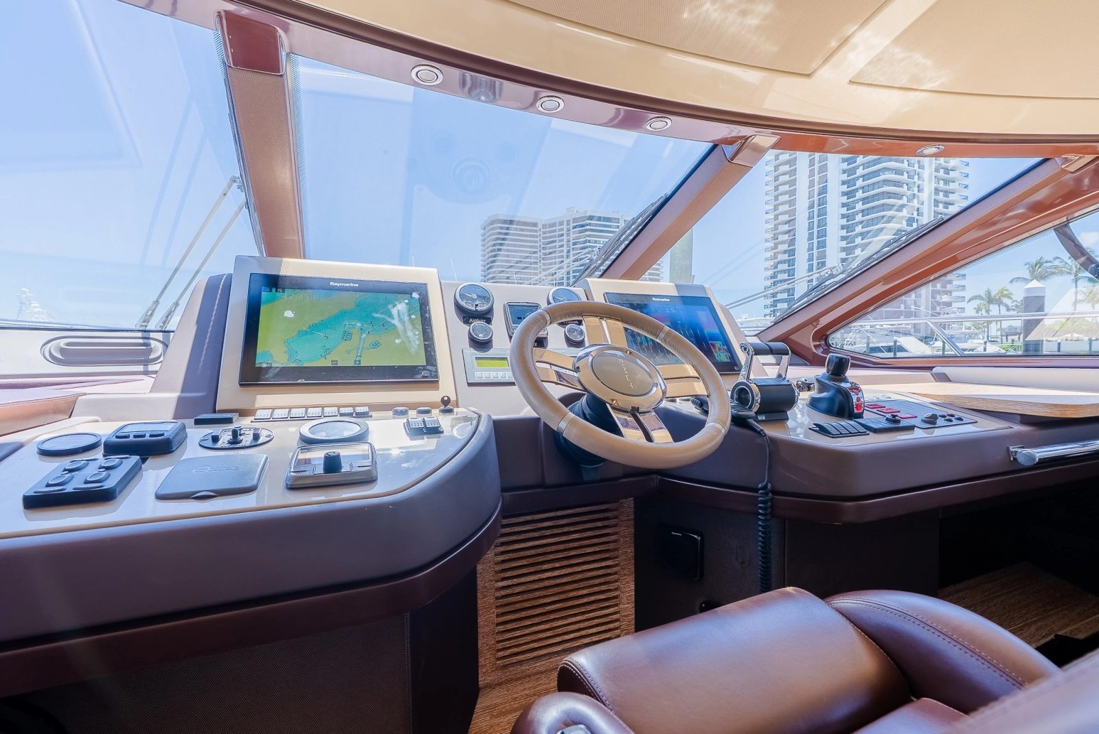 2014 Azimut 60 Fly