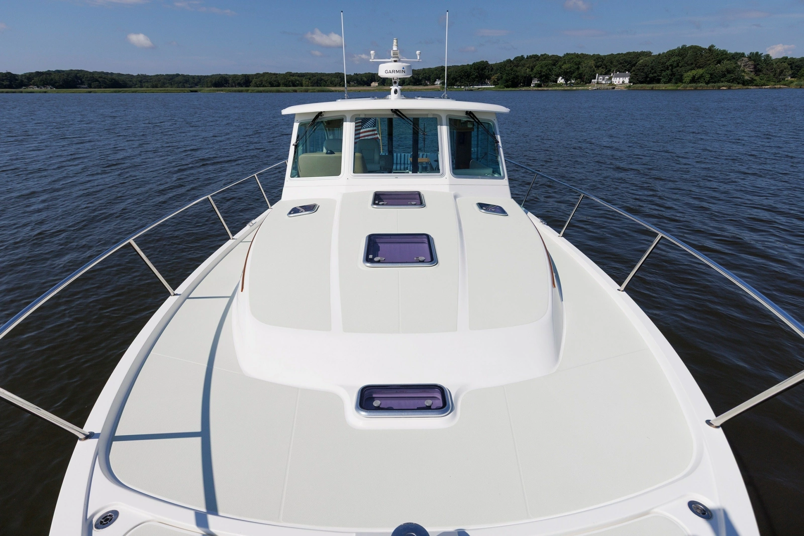 2020 Back Cove 41