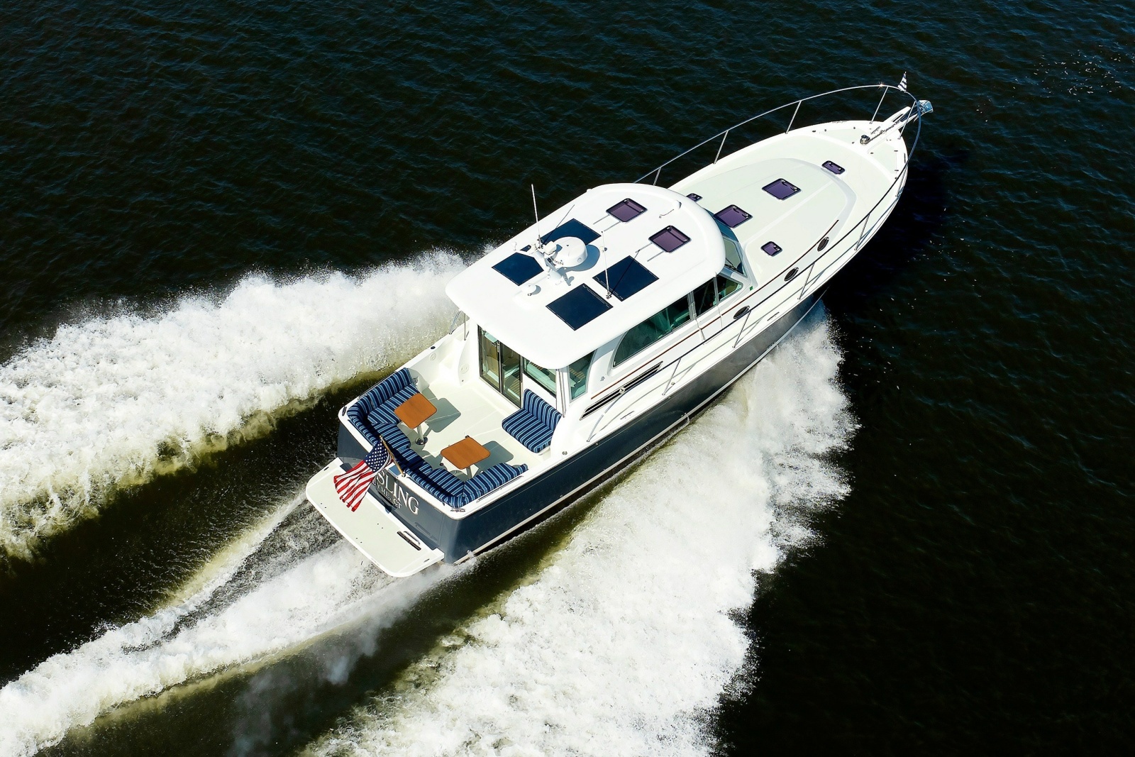 2020 Back Cove 41