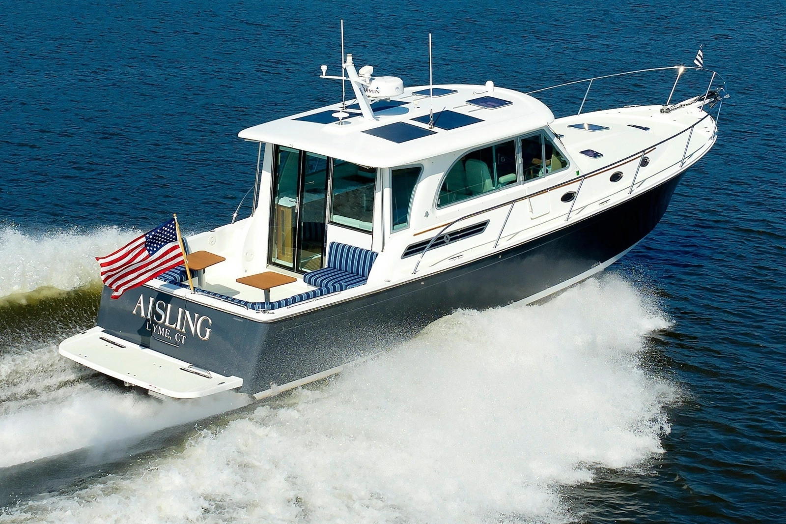 2020 Back Cove 41
