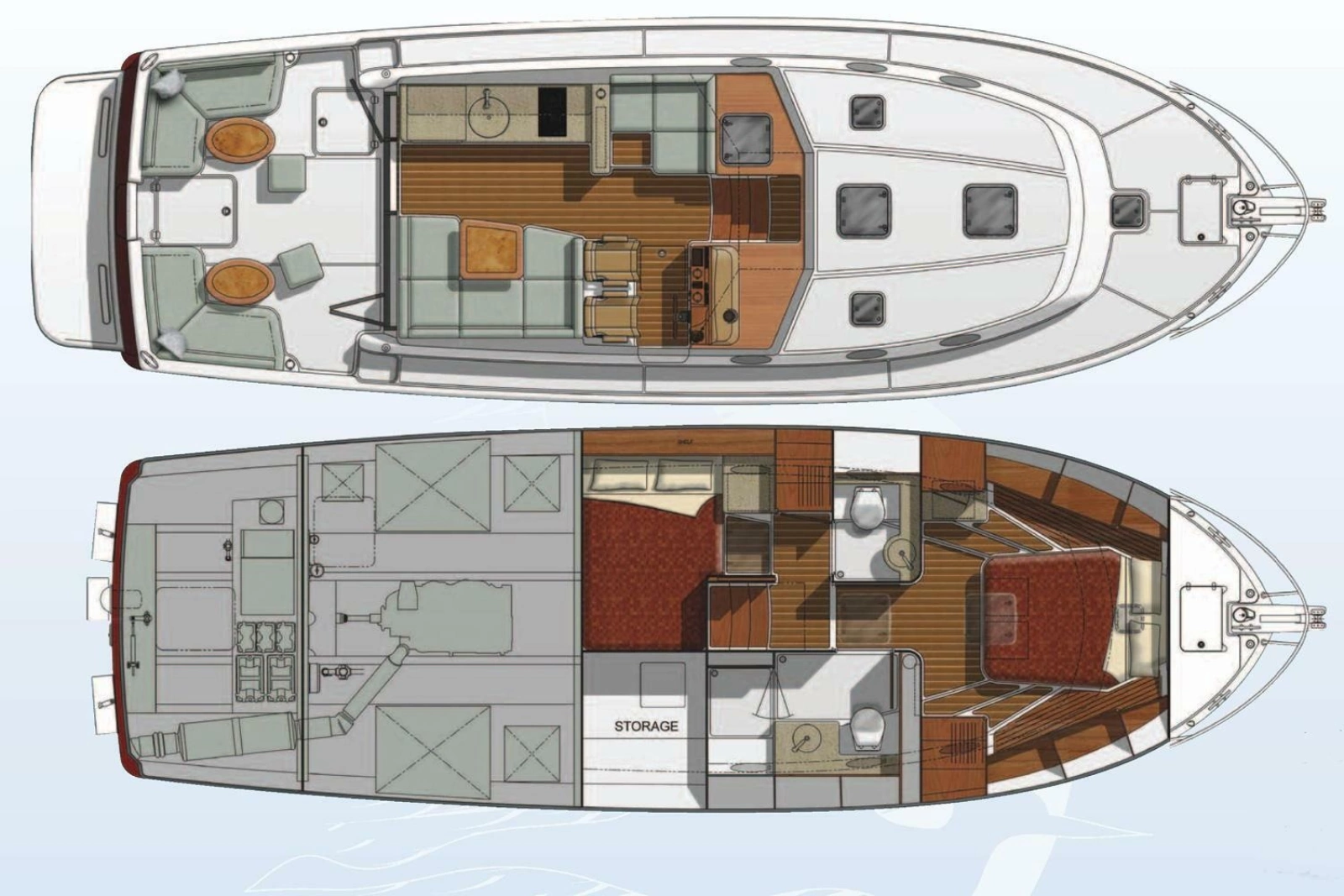 2020 Back Cove 41