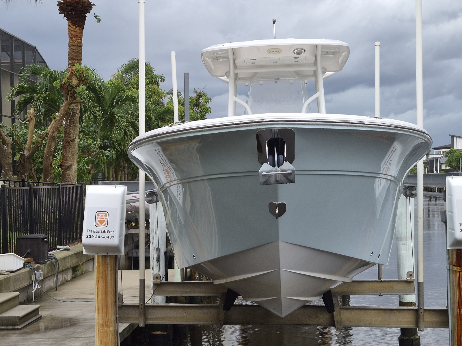 2023 Sea Fox 268 Commander