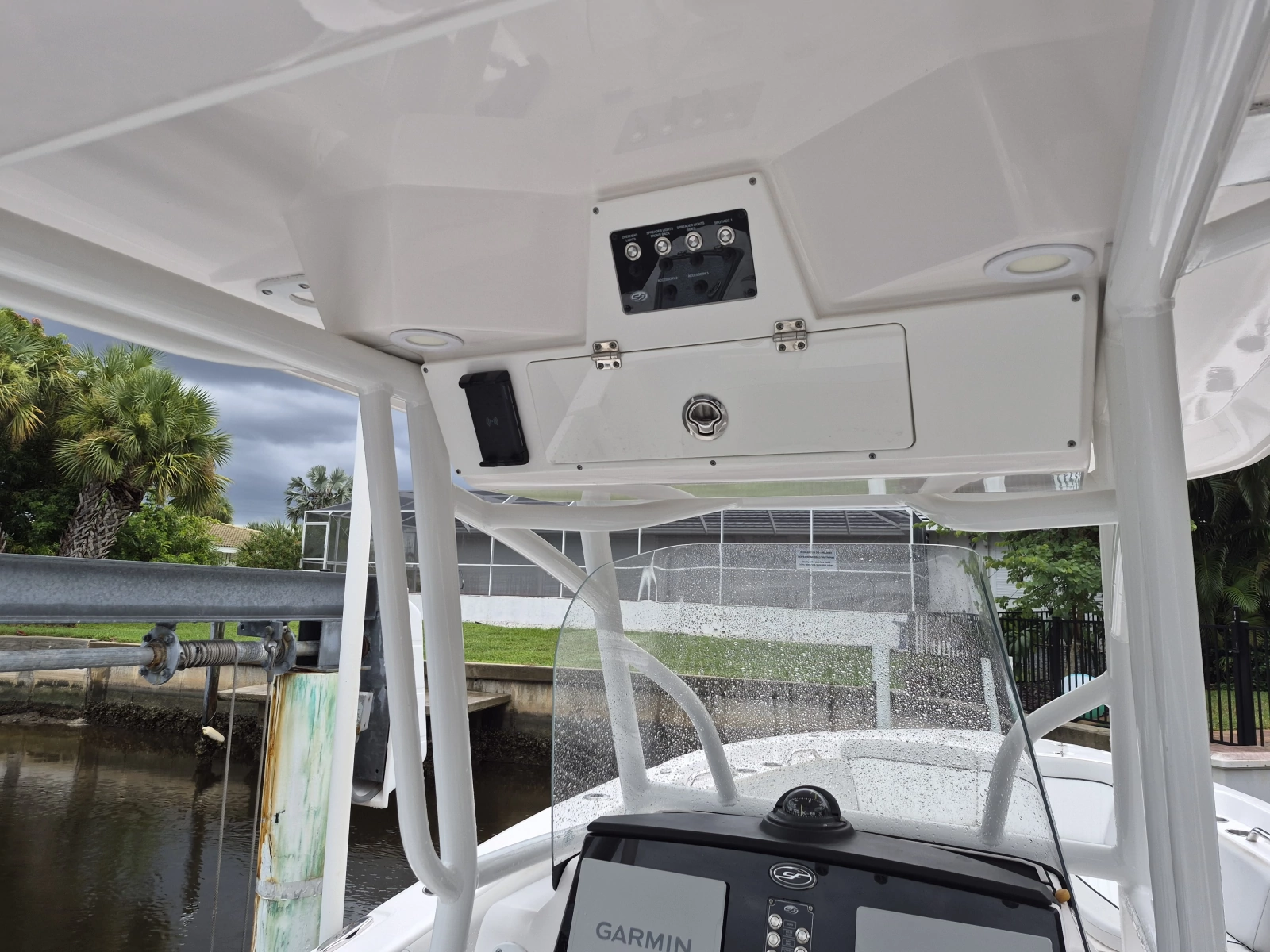 2023 Sea Fox 268 Commander