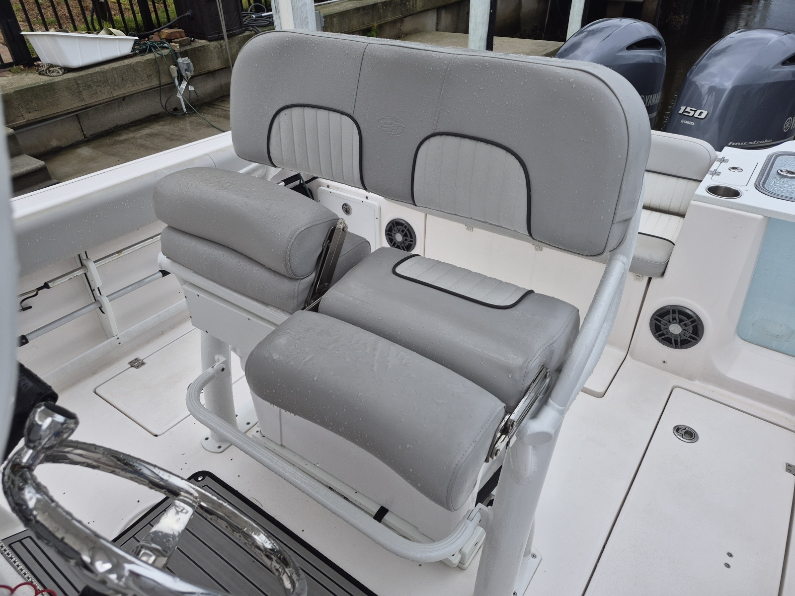 2023 Sea Fox 268 Commander