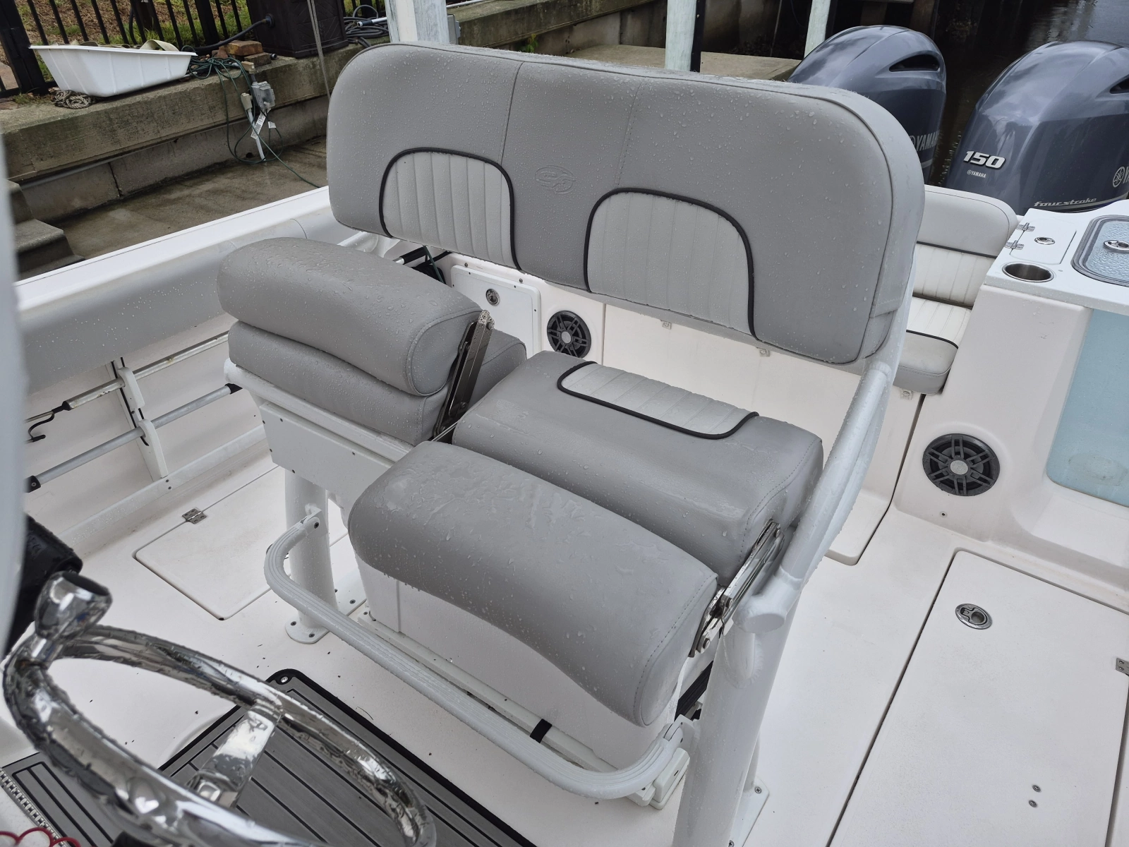 2023 Sea Fox 268 Commander