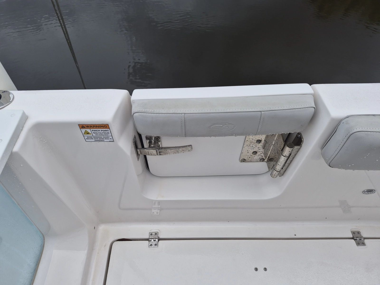 2023 Sea Fox 268 Commander
