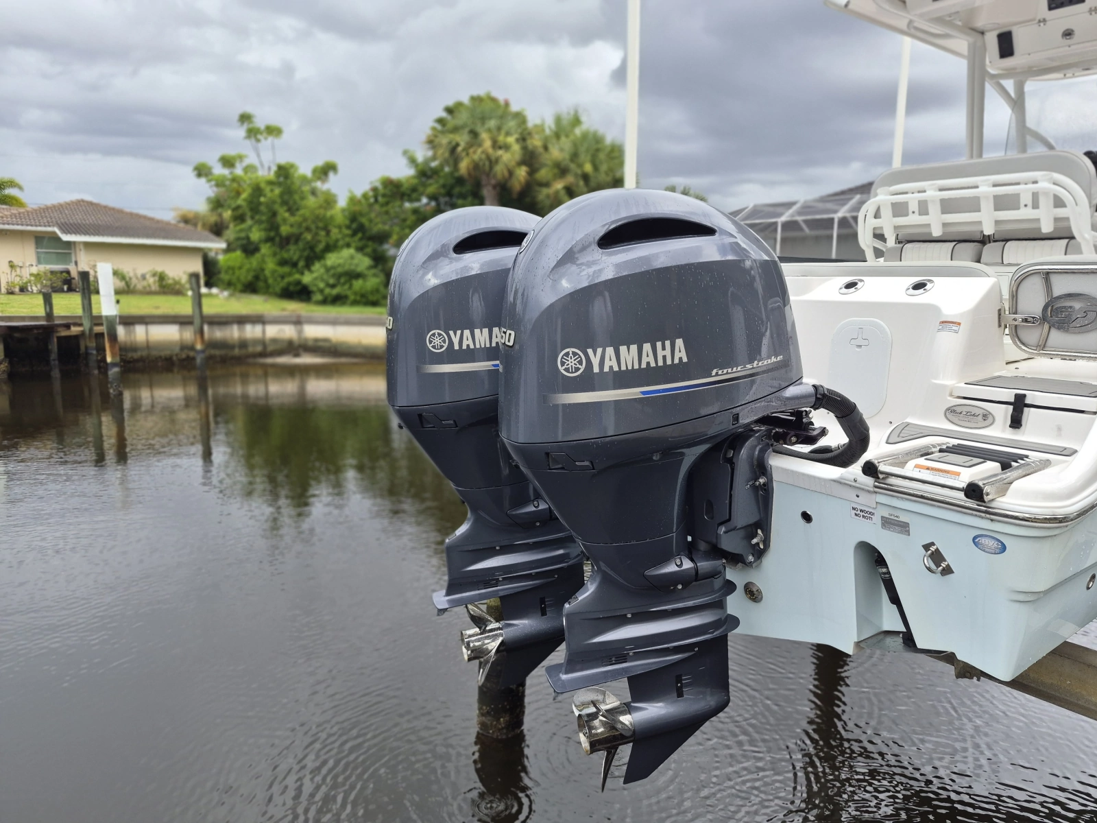 2023 Sea Fox 268 Commander
