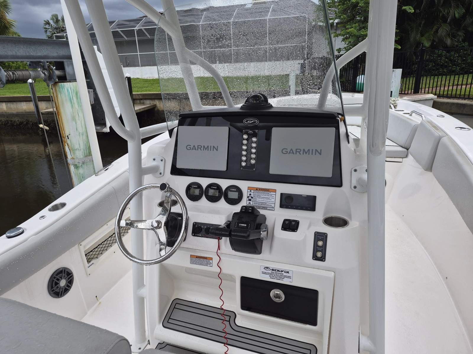 2023 Sea Fox 268 Commander
