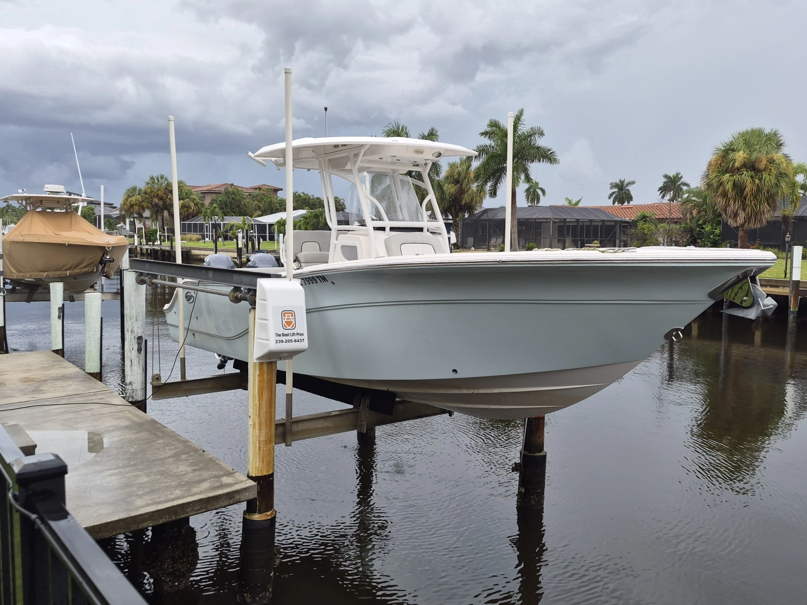 2023 Sea Fox 268 Commander