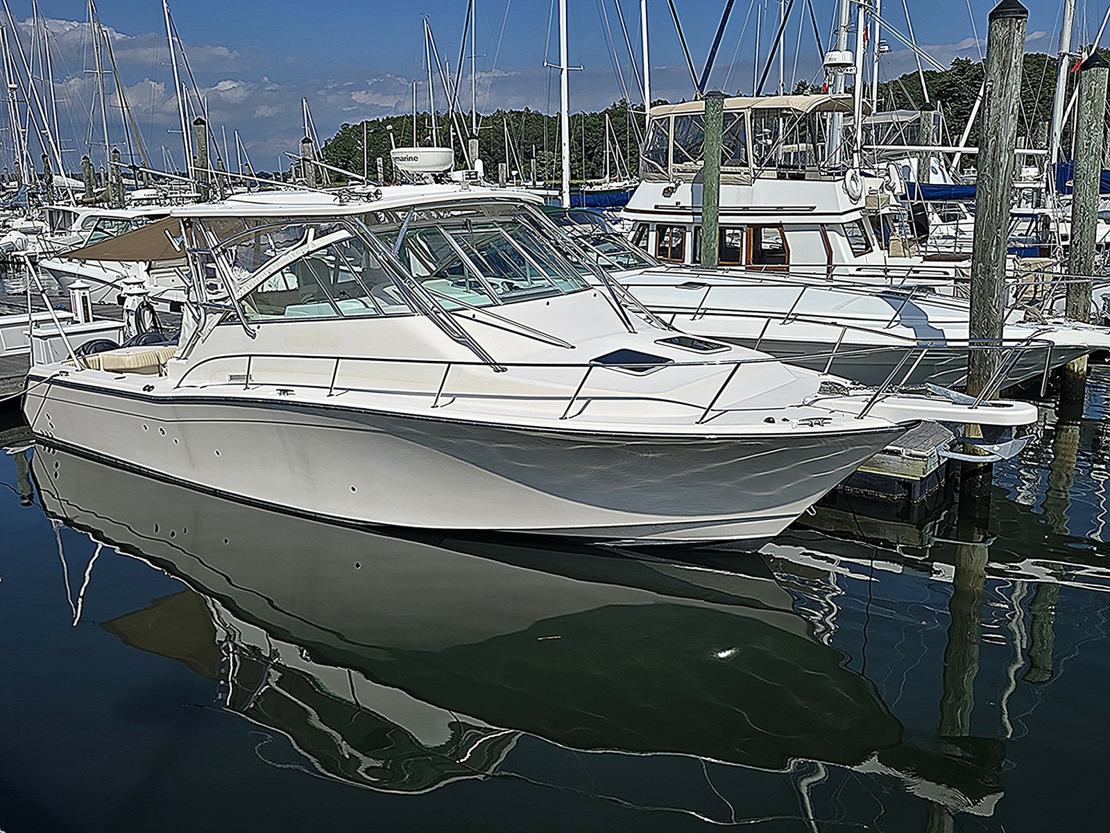 2007 Grady-White 360 Express