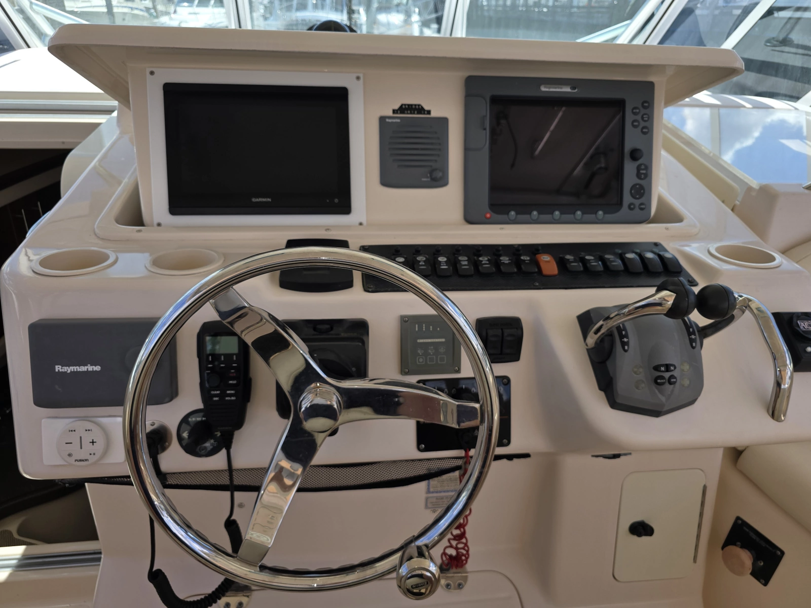 2007 Grady-White 360 Express