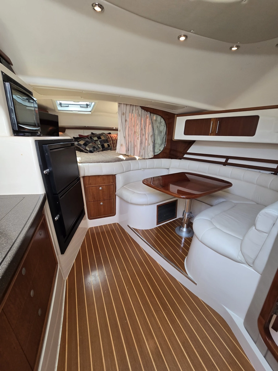 2007 Grady-White 360 Express