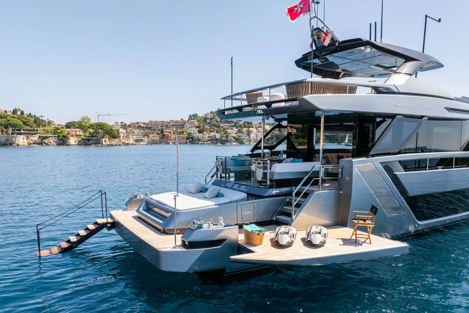 2025 Riva Diva 82
