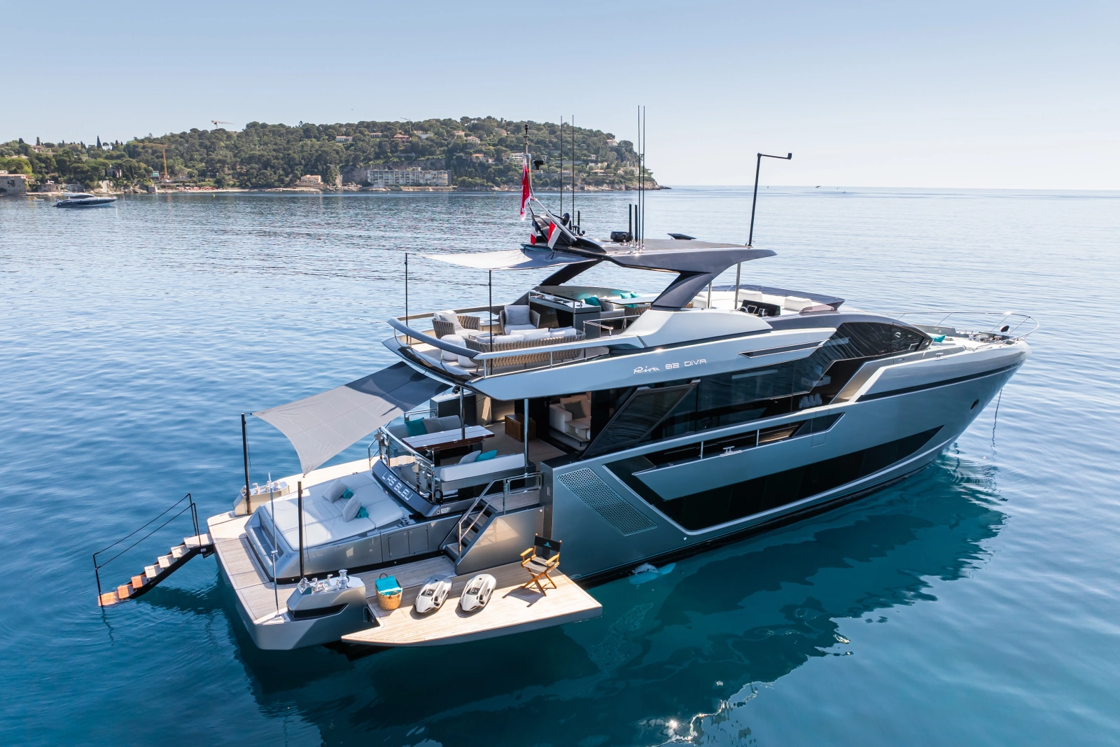 2025 Riva Diva 82