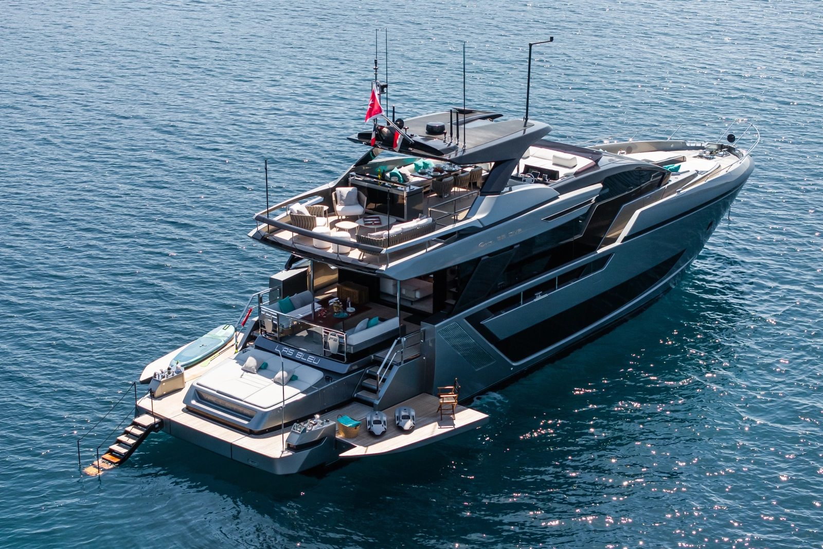 2025 Riva Diva 82