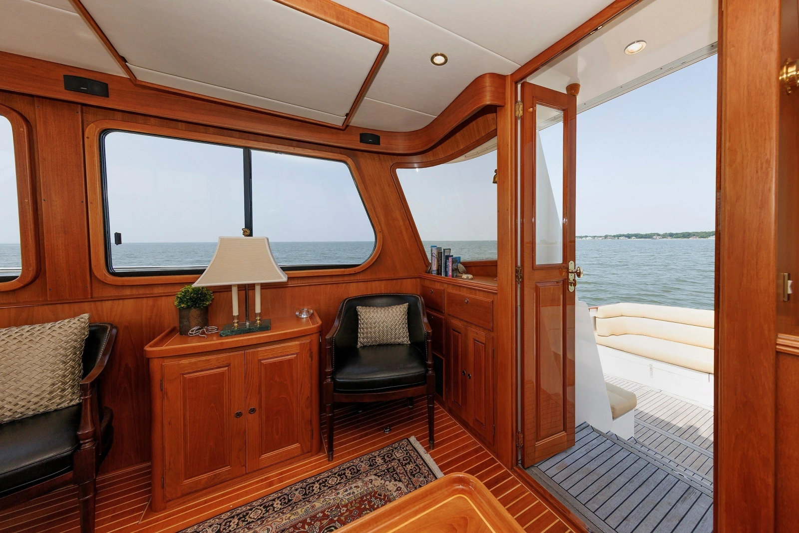 2008 Alden 52 Salon Express