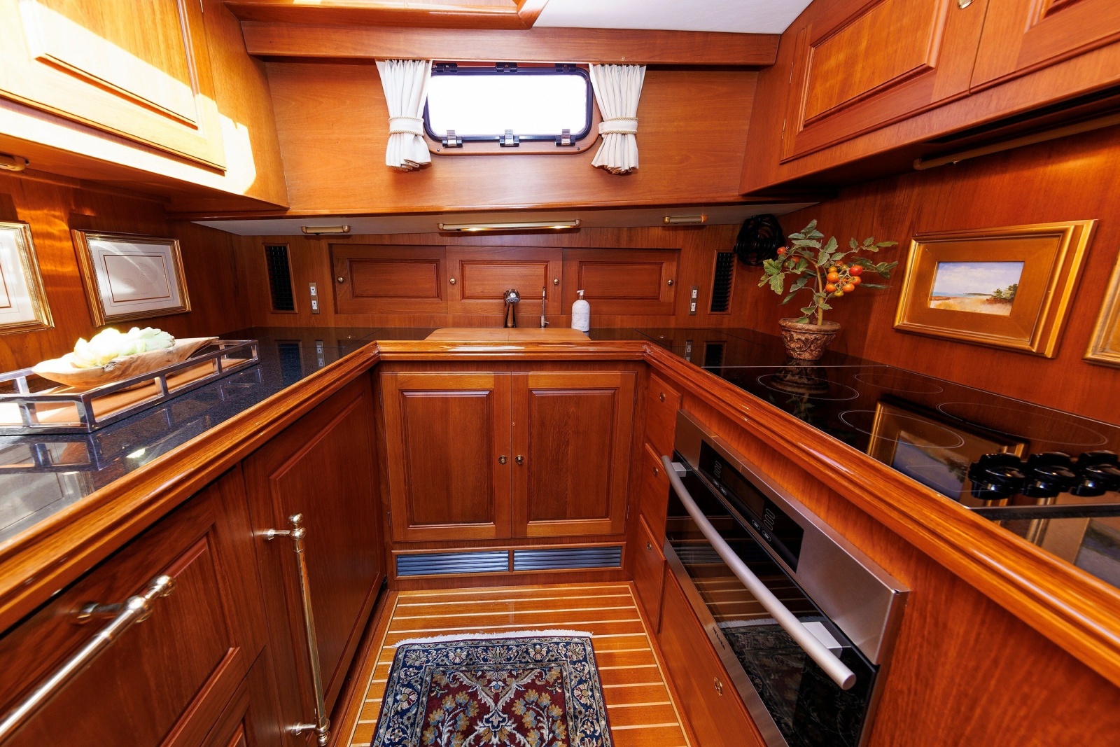 2008 Alden 52 Salon Express