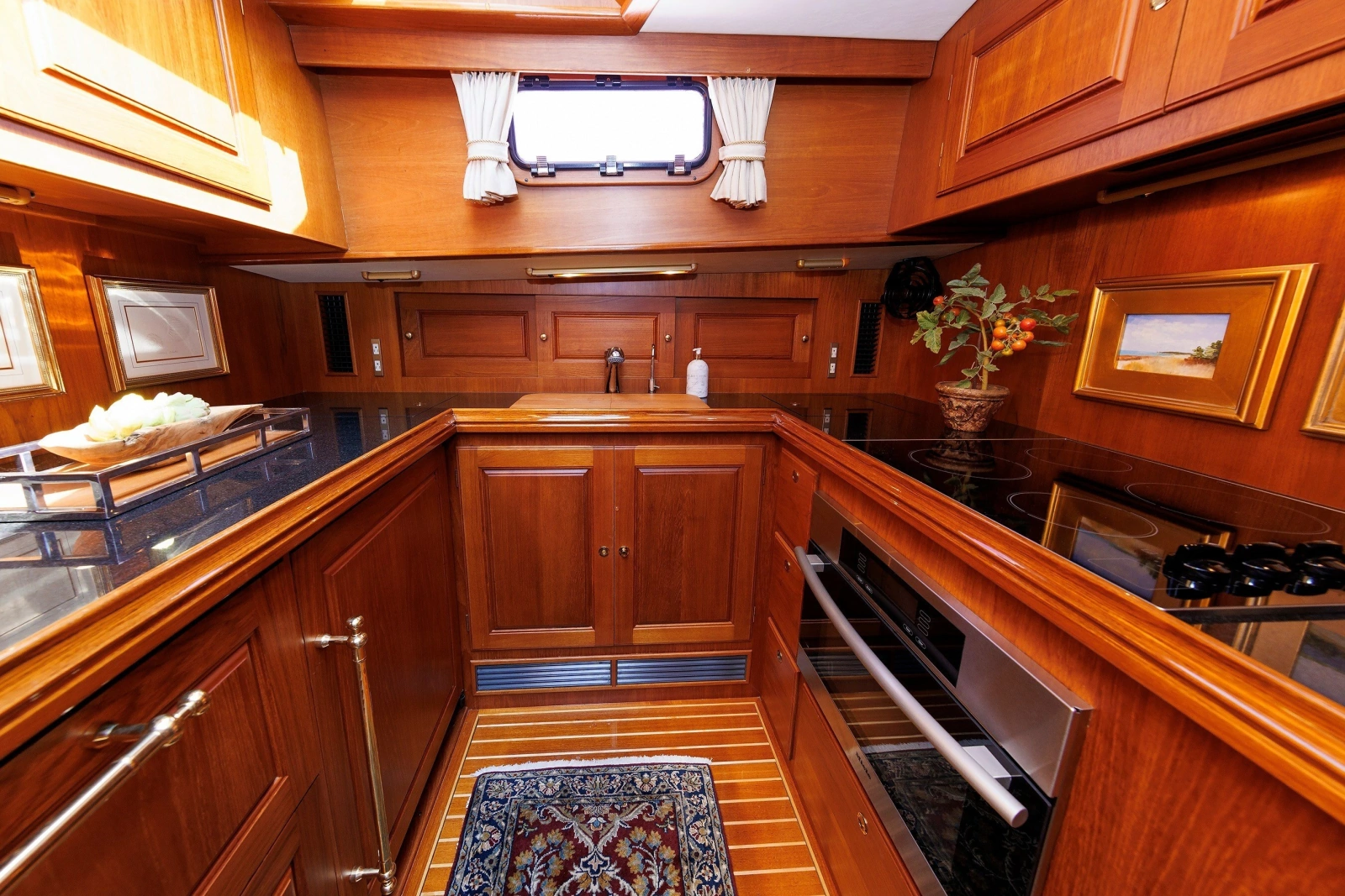 2008 Alden 52 Salon Express