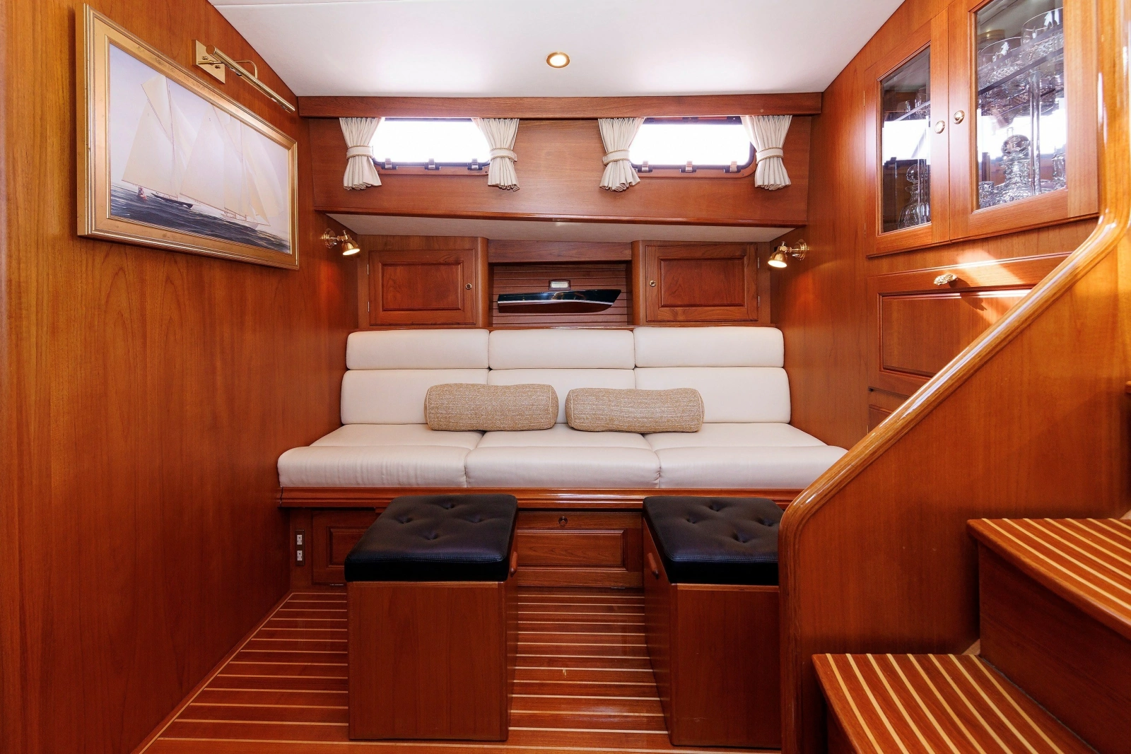 2008 Alden 52 Salon Express