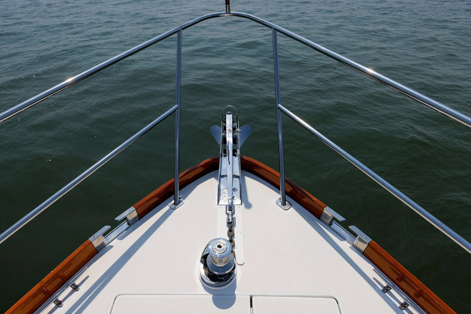 2008 Alden 52 Salon Express