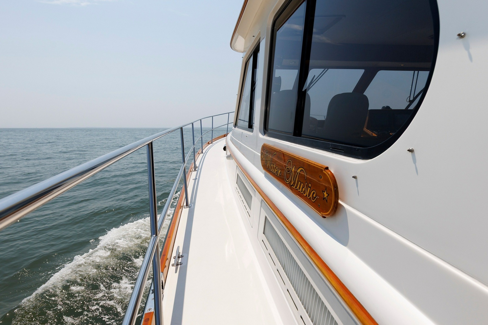 2008 Alden 52 Salon Express