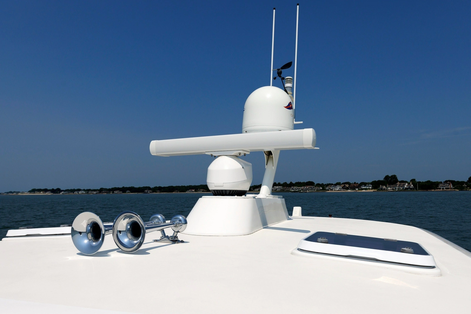 2008 Alden 52 Salon Express