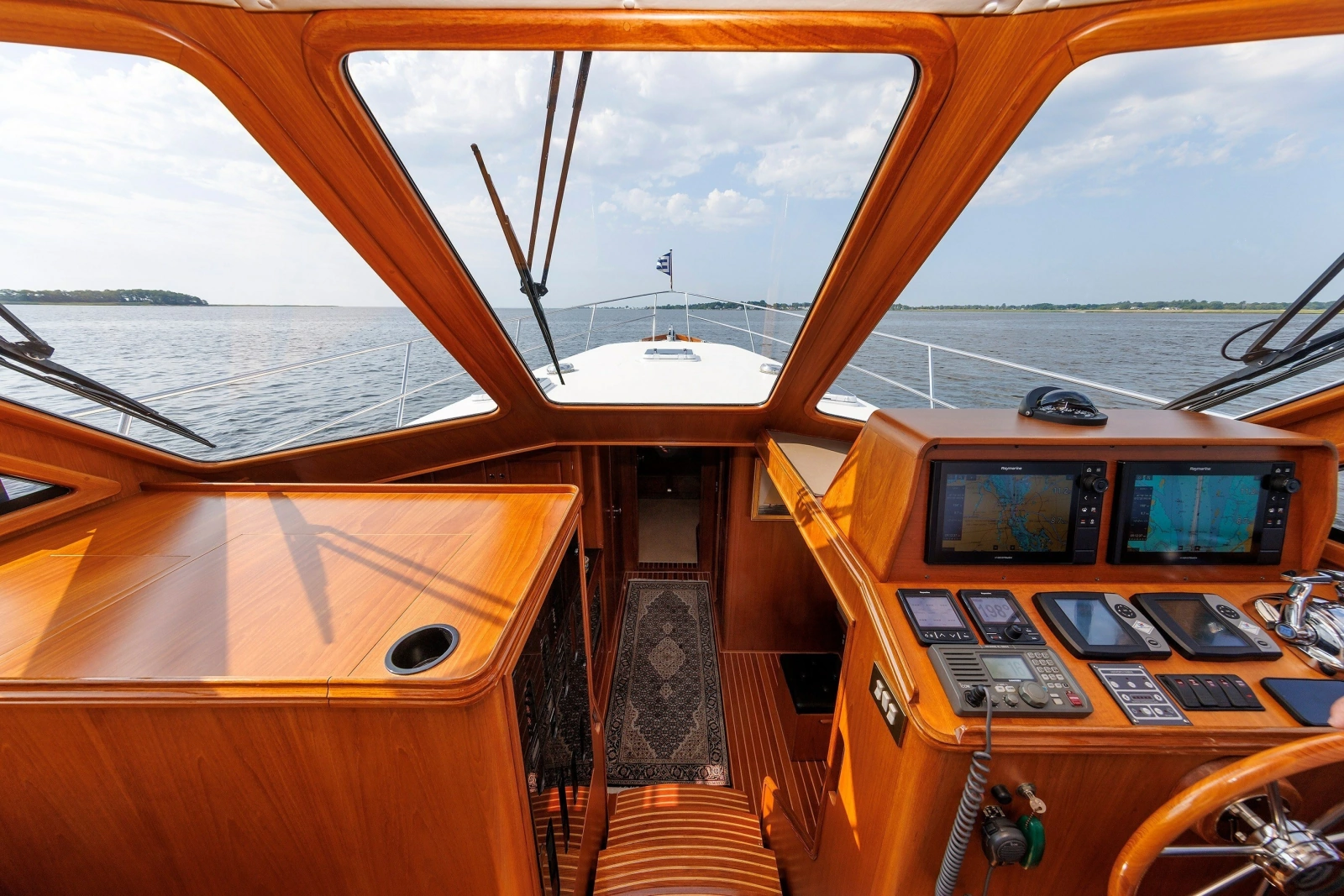 2008 Alden 52 Salon Express