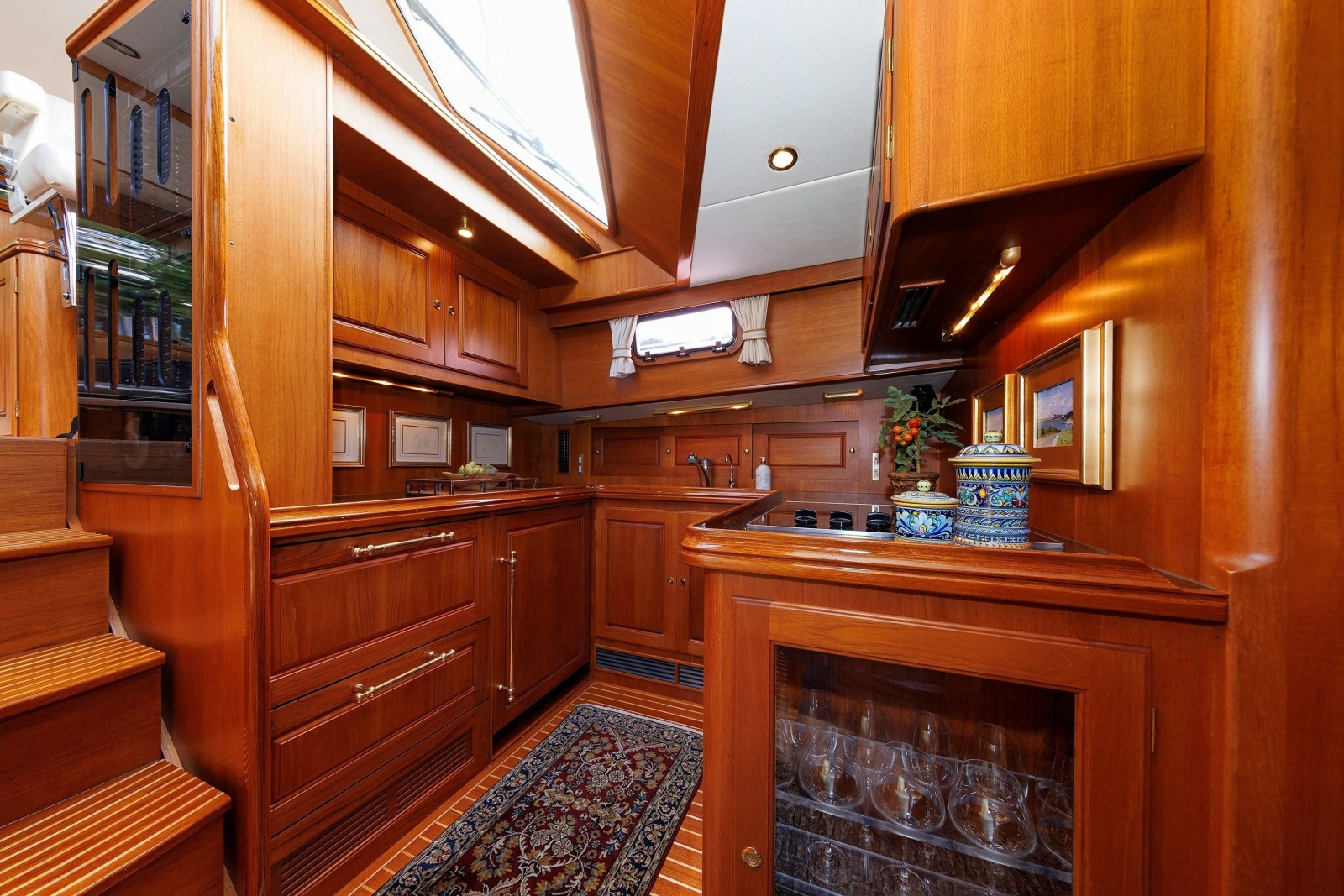 2008 Alden 52 Salon Express
