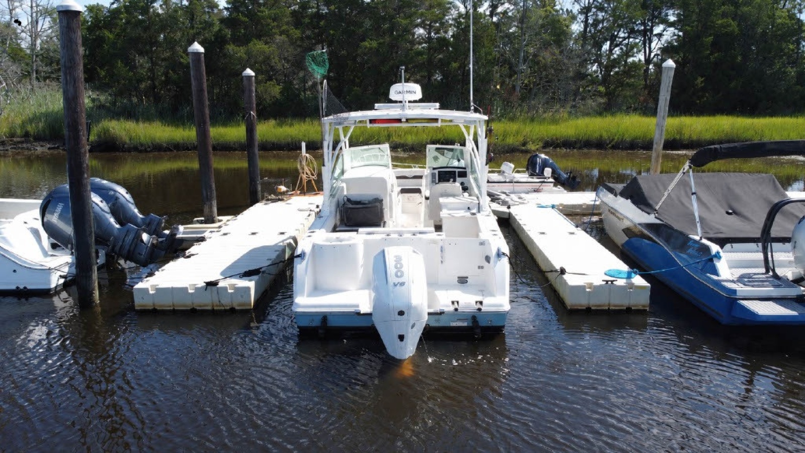 2023 Sailfish 245 DC