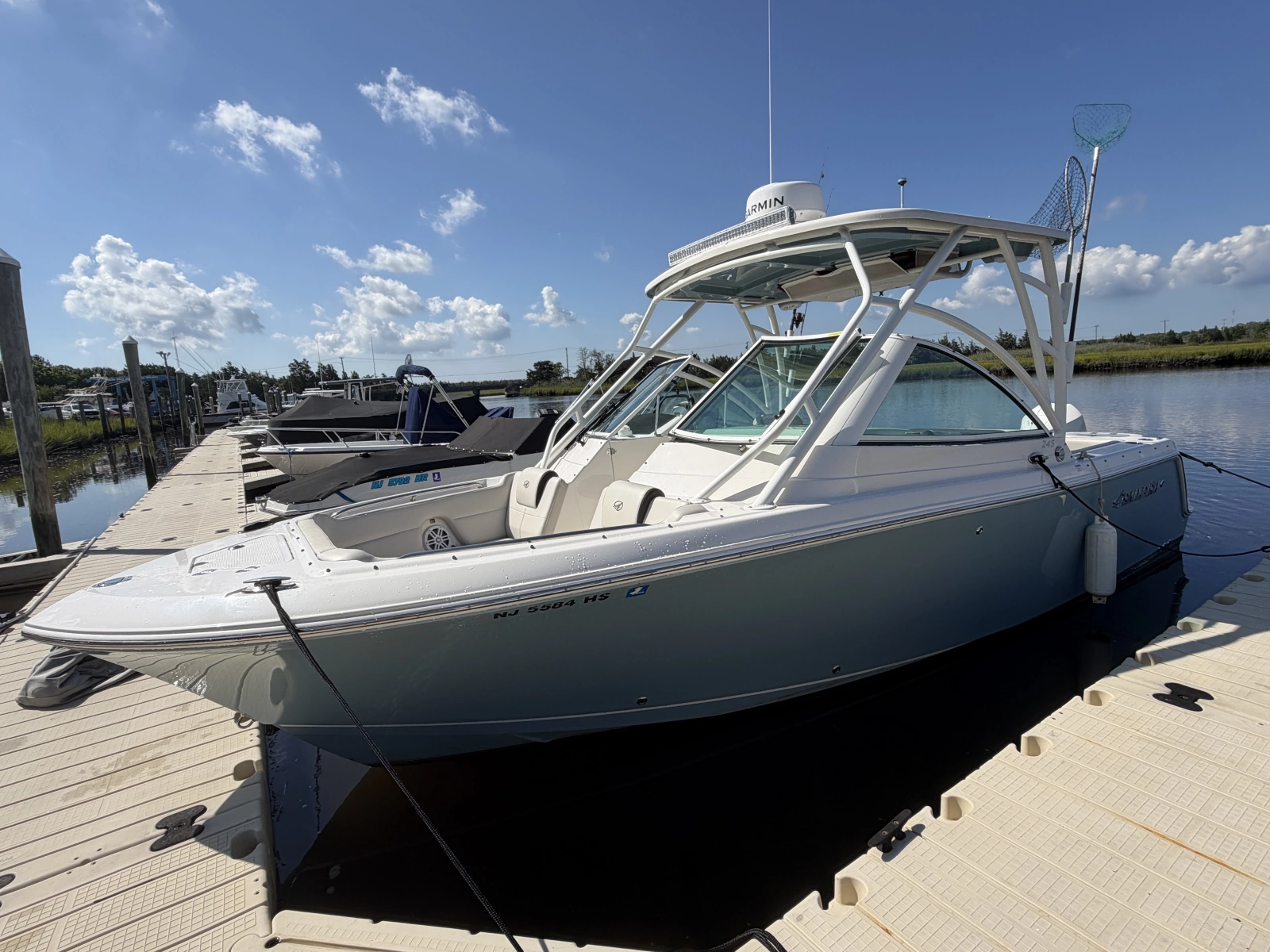 2023 Sailfish 245 DC
