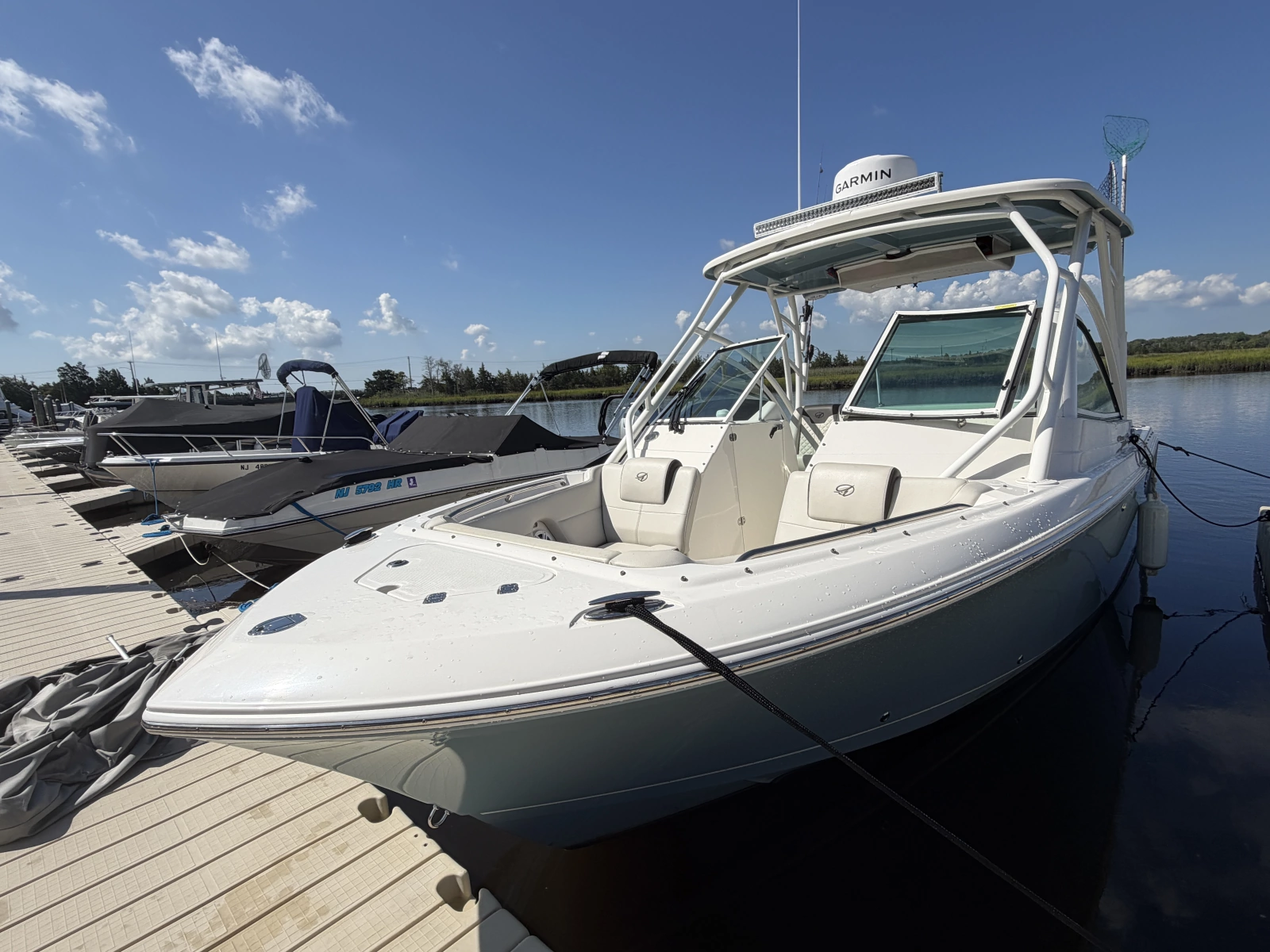2023 Sailfish 245 DC