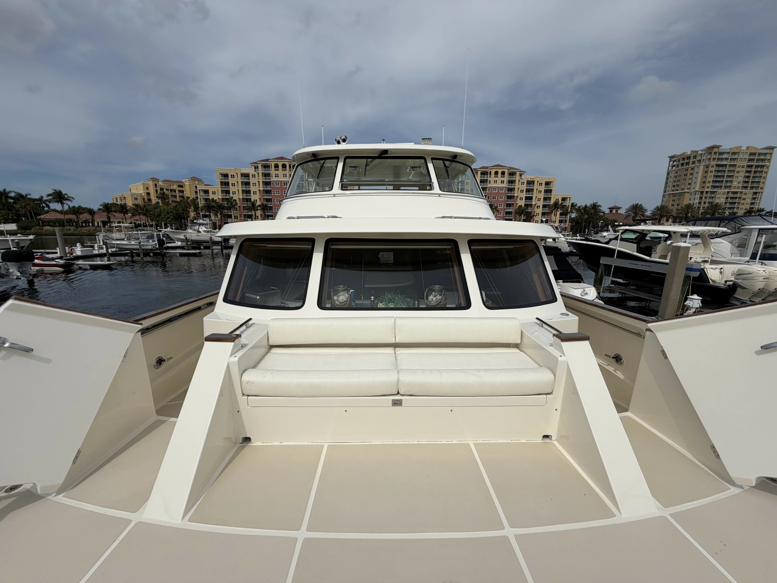 2021 Marlow Explorer 62E