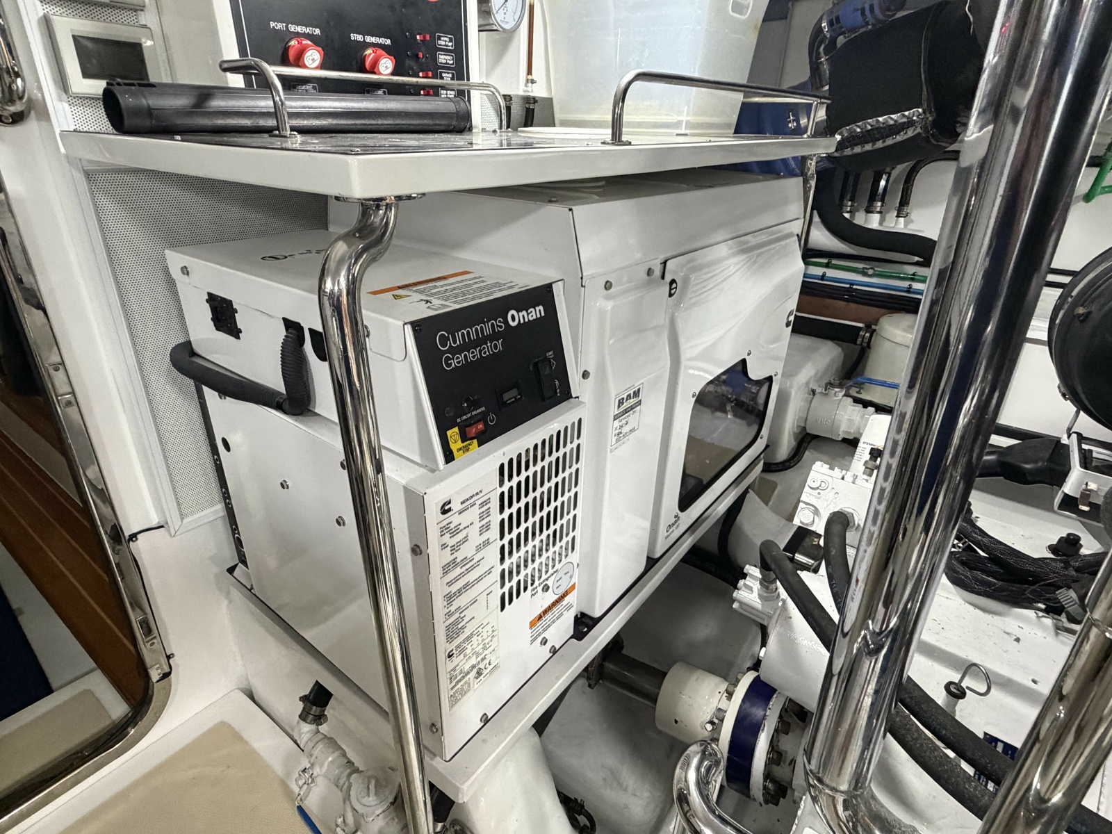 2021 Marlow Explorer 62E — JIA