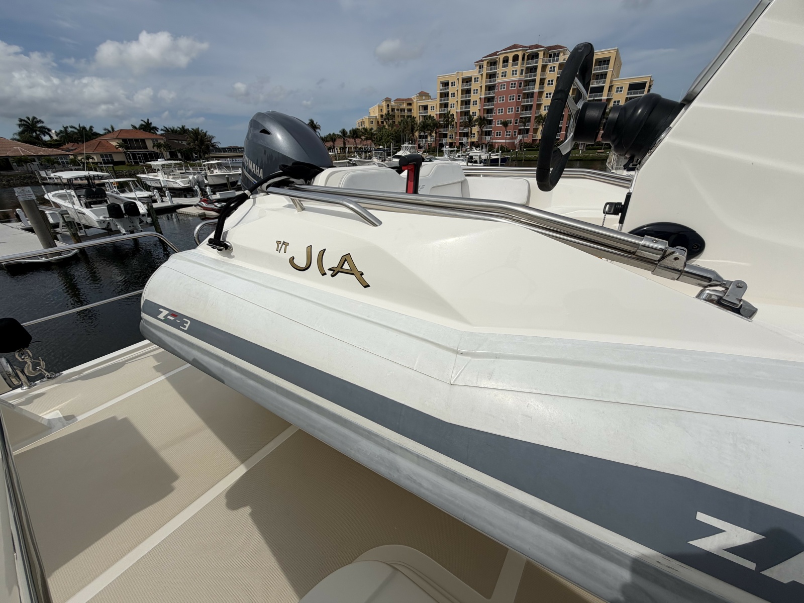 2021 Marlow Explorer 62E — JIA